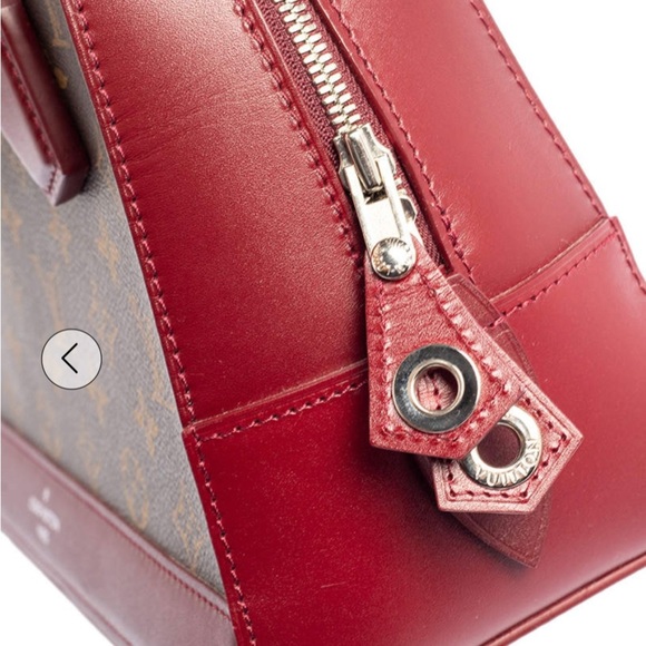 Louis vuitton Dora handbag - Picture 5 of 14